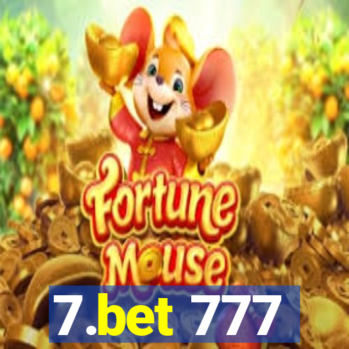 7.bet 777